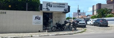 ELETRÔNIGERAL  - ELETRÔNICA