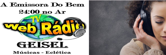 WEB RÁDIO TV GEISEL